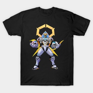 Gatot Kaca Skin Epic T-Shirt